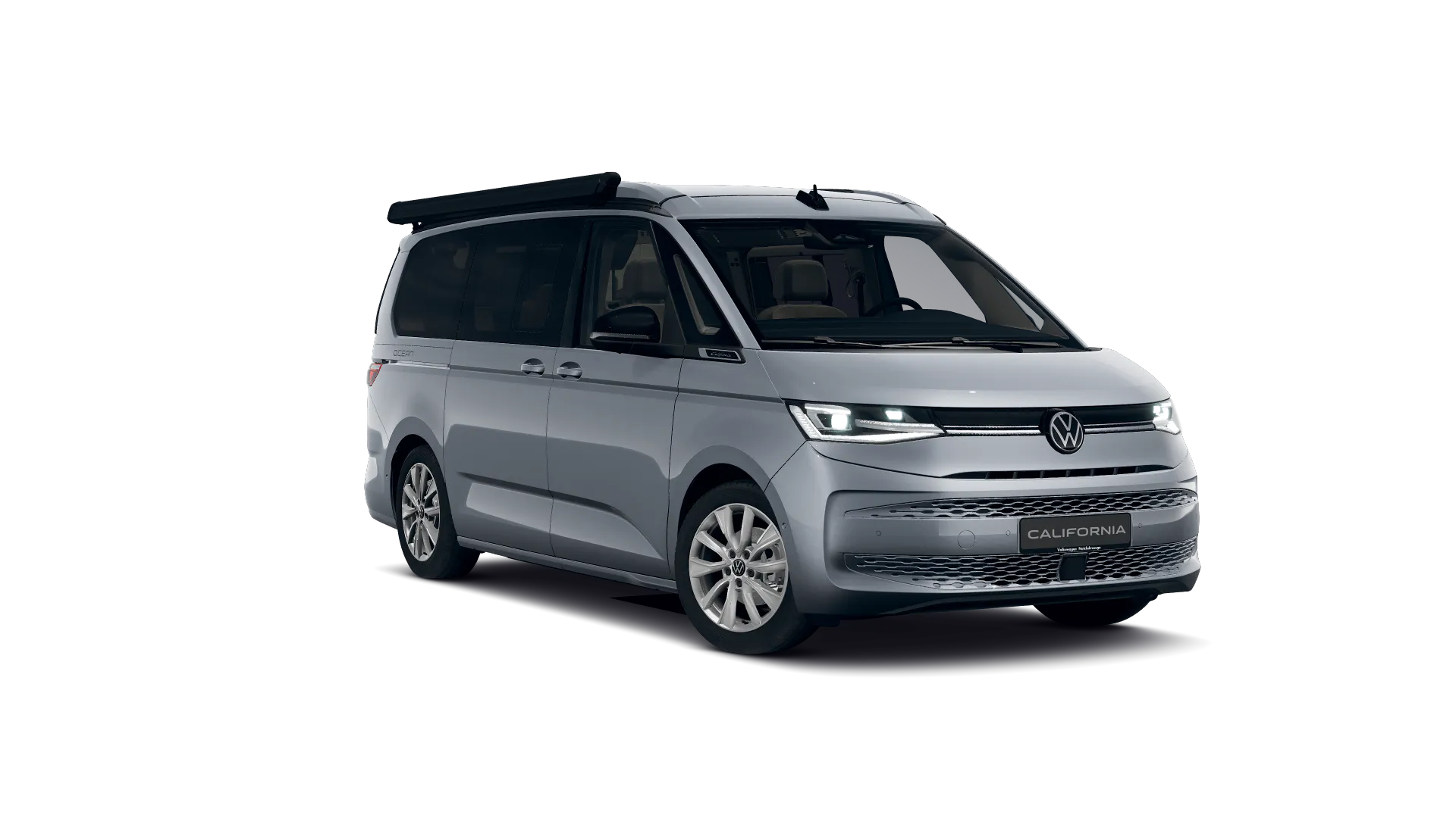 Volkswagen California Ocean