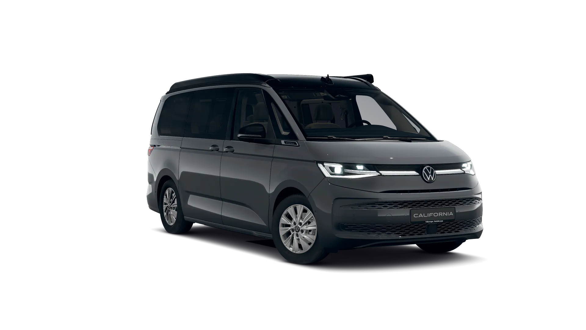 Volkswagen California Beach Tour