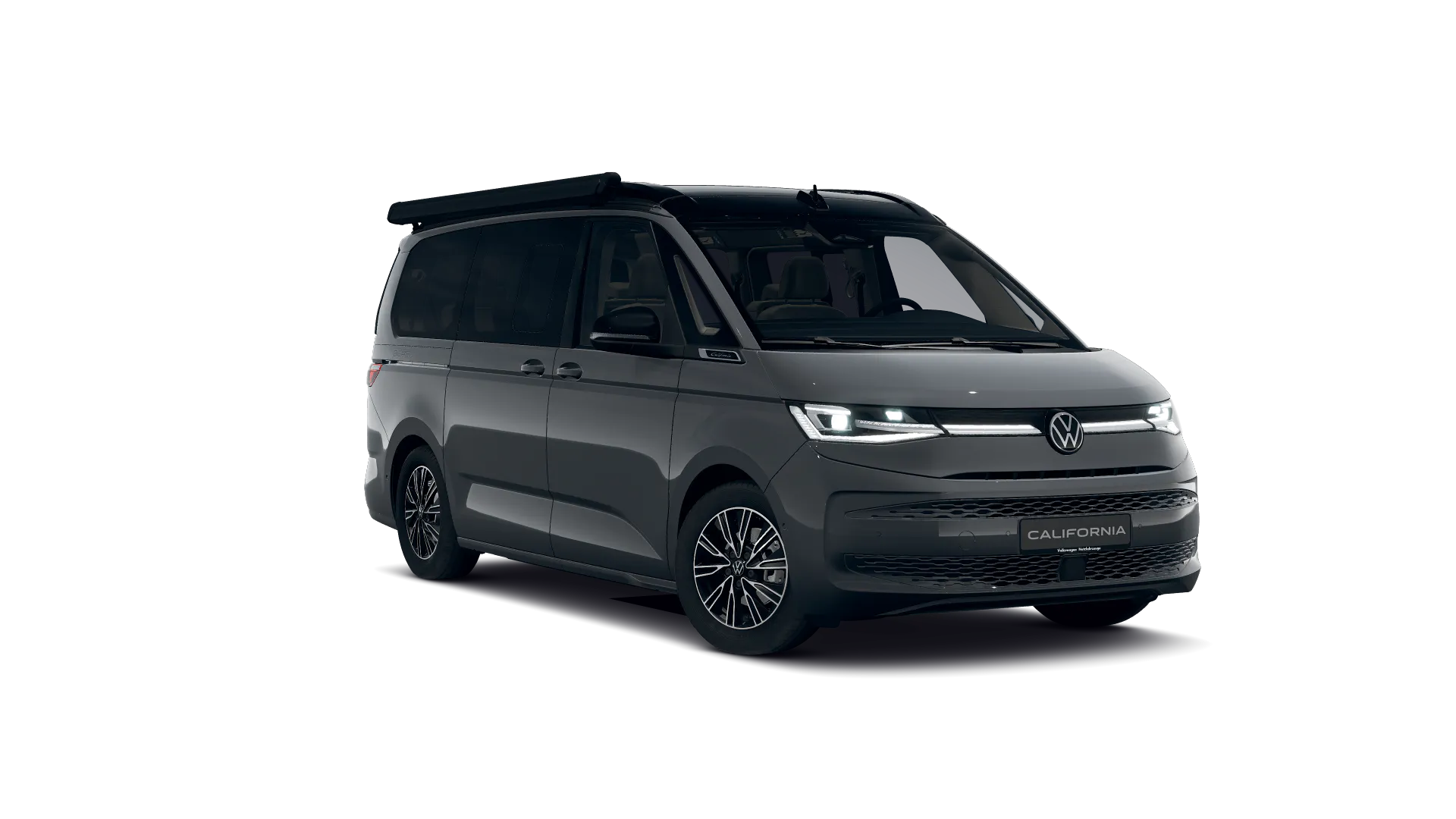 Volkswagen California Beach