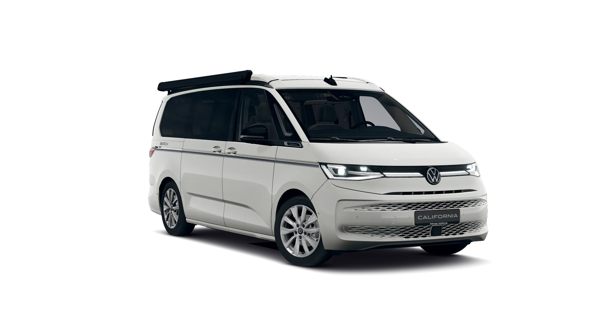 Volkswagen California Beach Tour