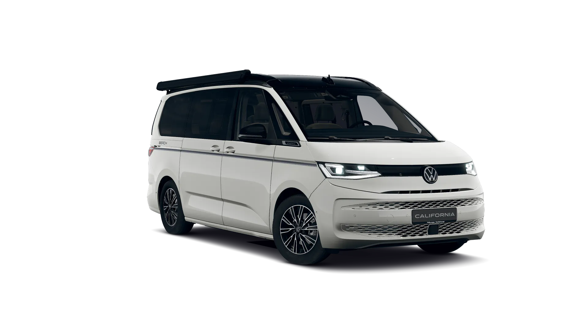 Volkswagen California Beach Tour