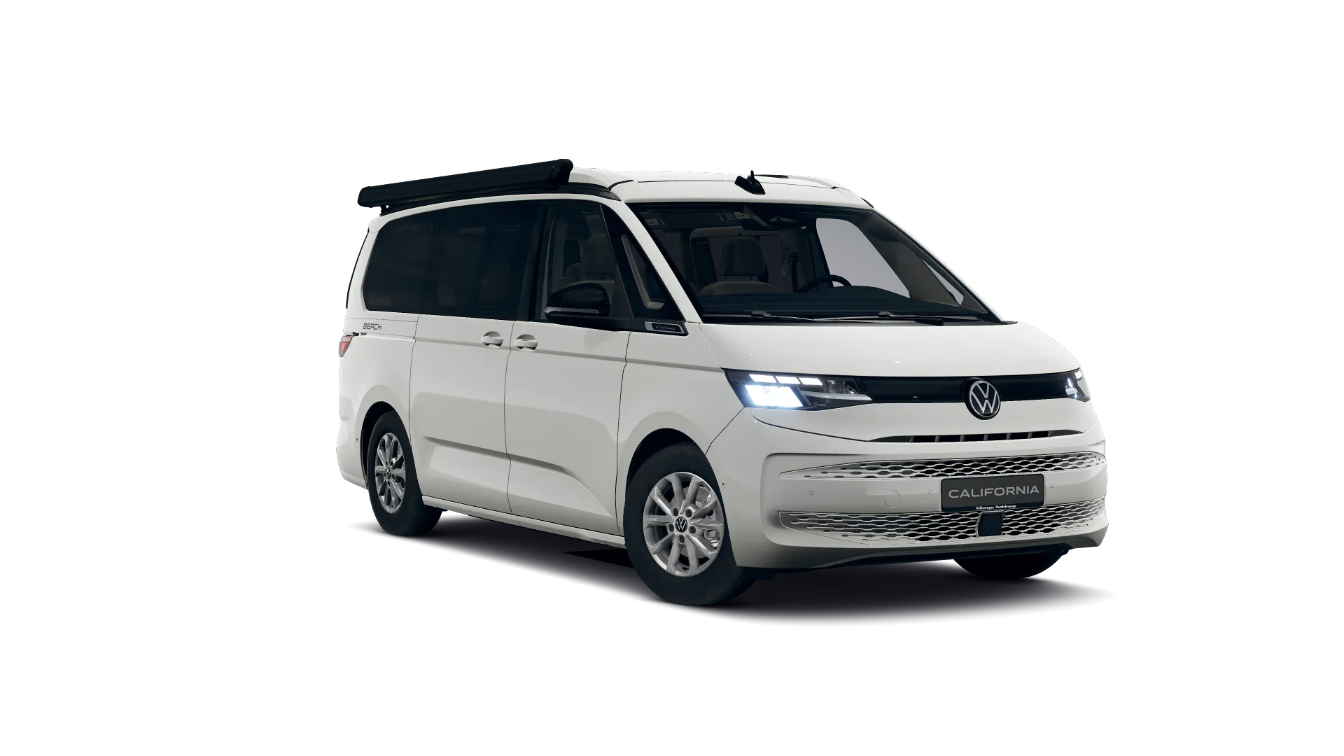 Volkswagen California Beach Tour