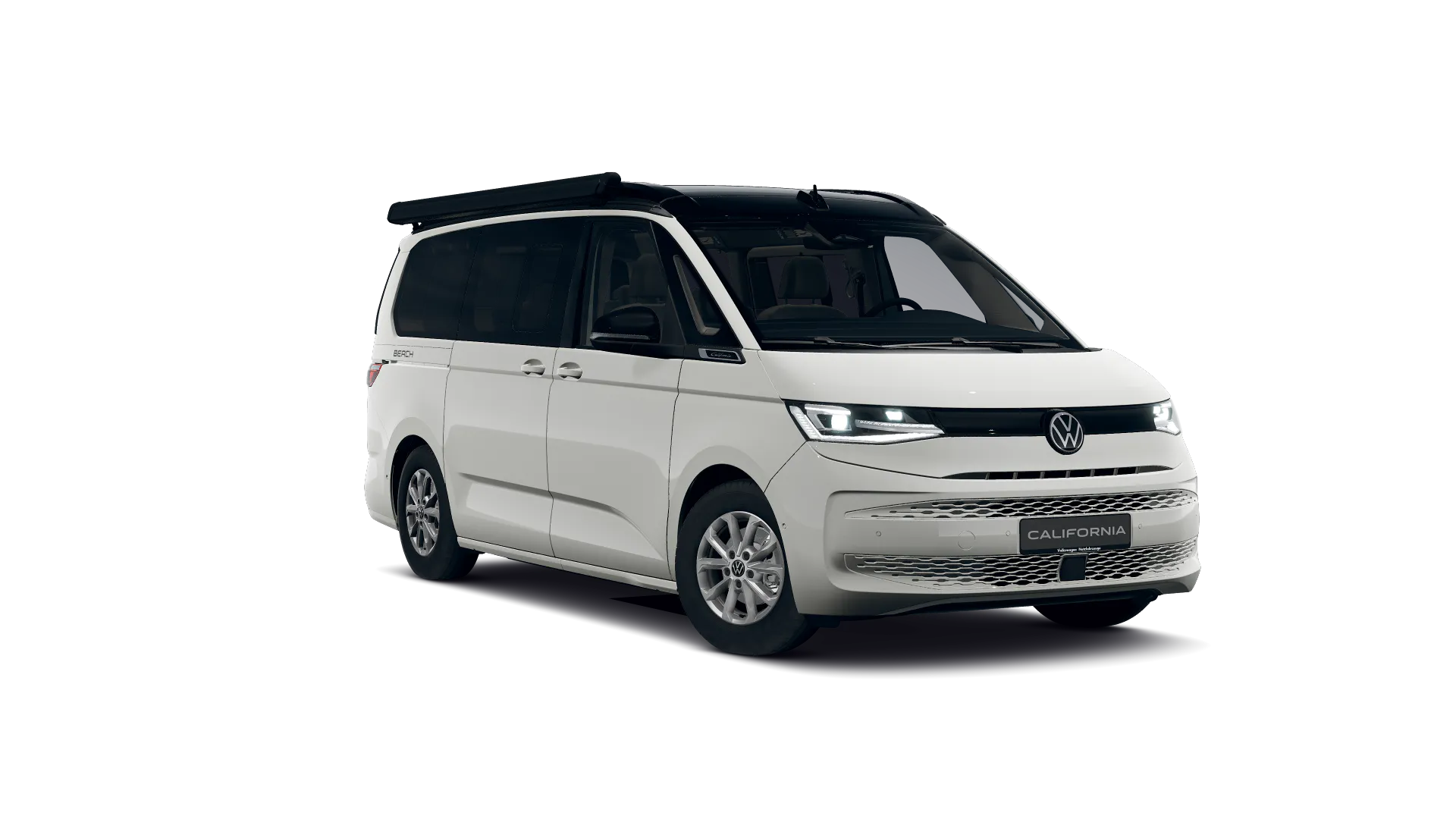 Volkswagen California Beach Camper
