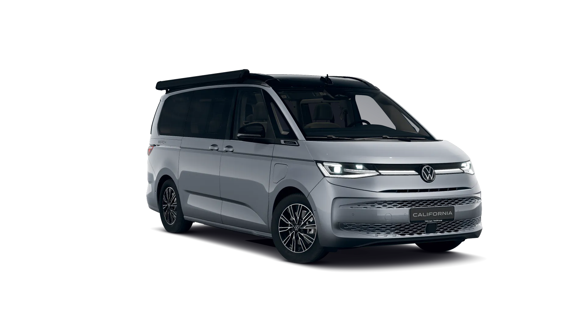 Volkswagen California Beach Tour