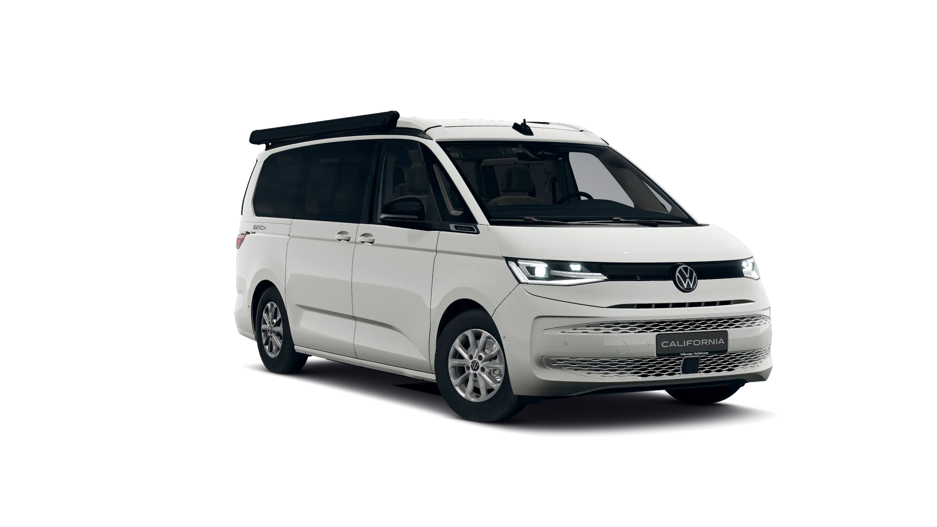 Volkswagen California Beach Tour