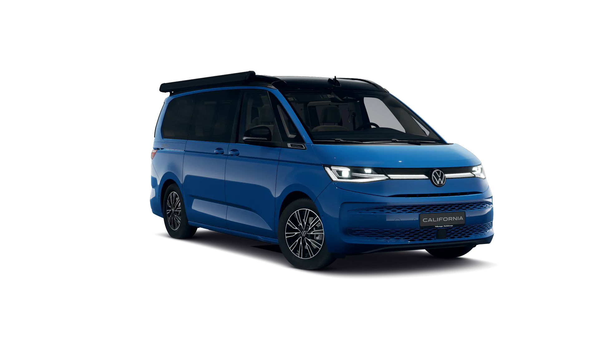 Volkswagen California Beach Tour