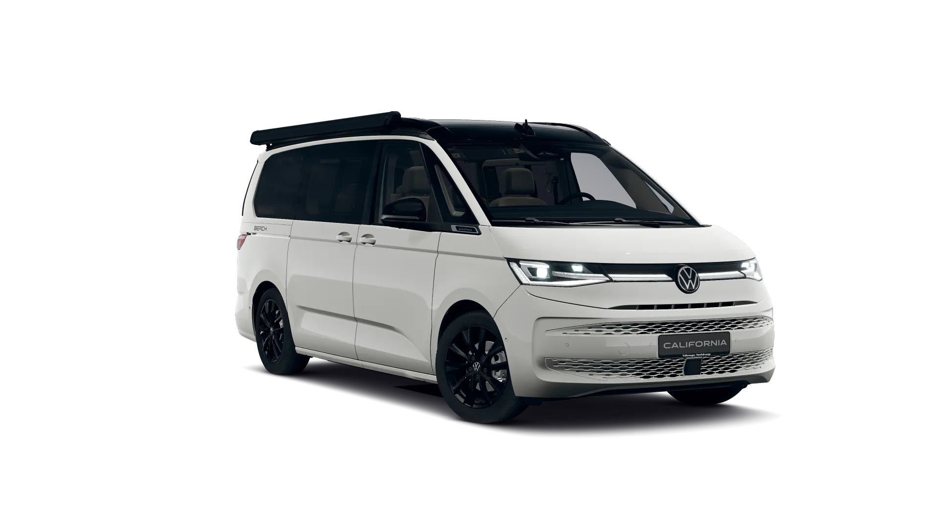 Volkswagen California Beach Tour