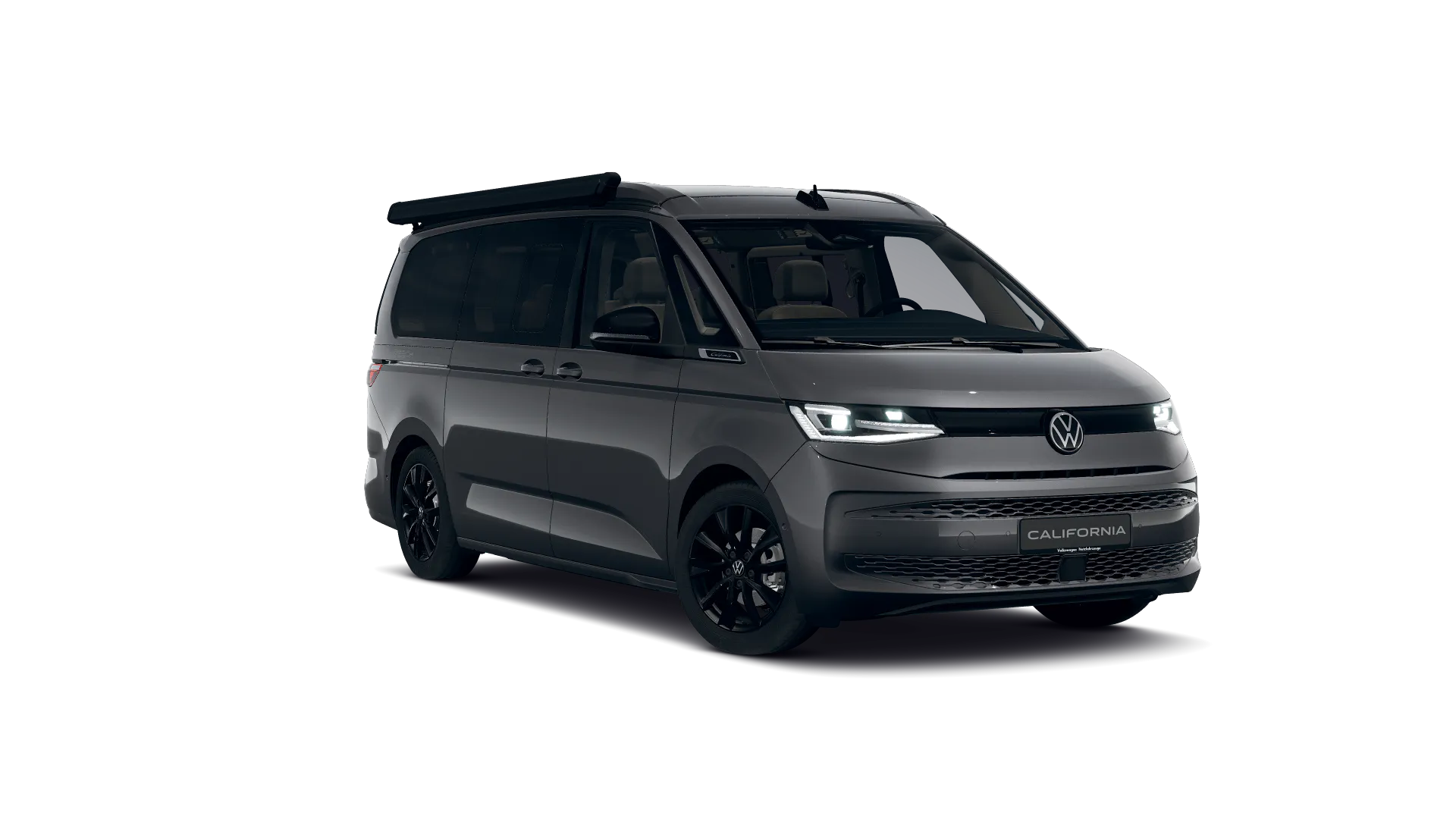 Volkswagen California Beach Camper