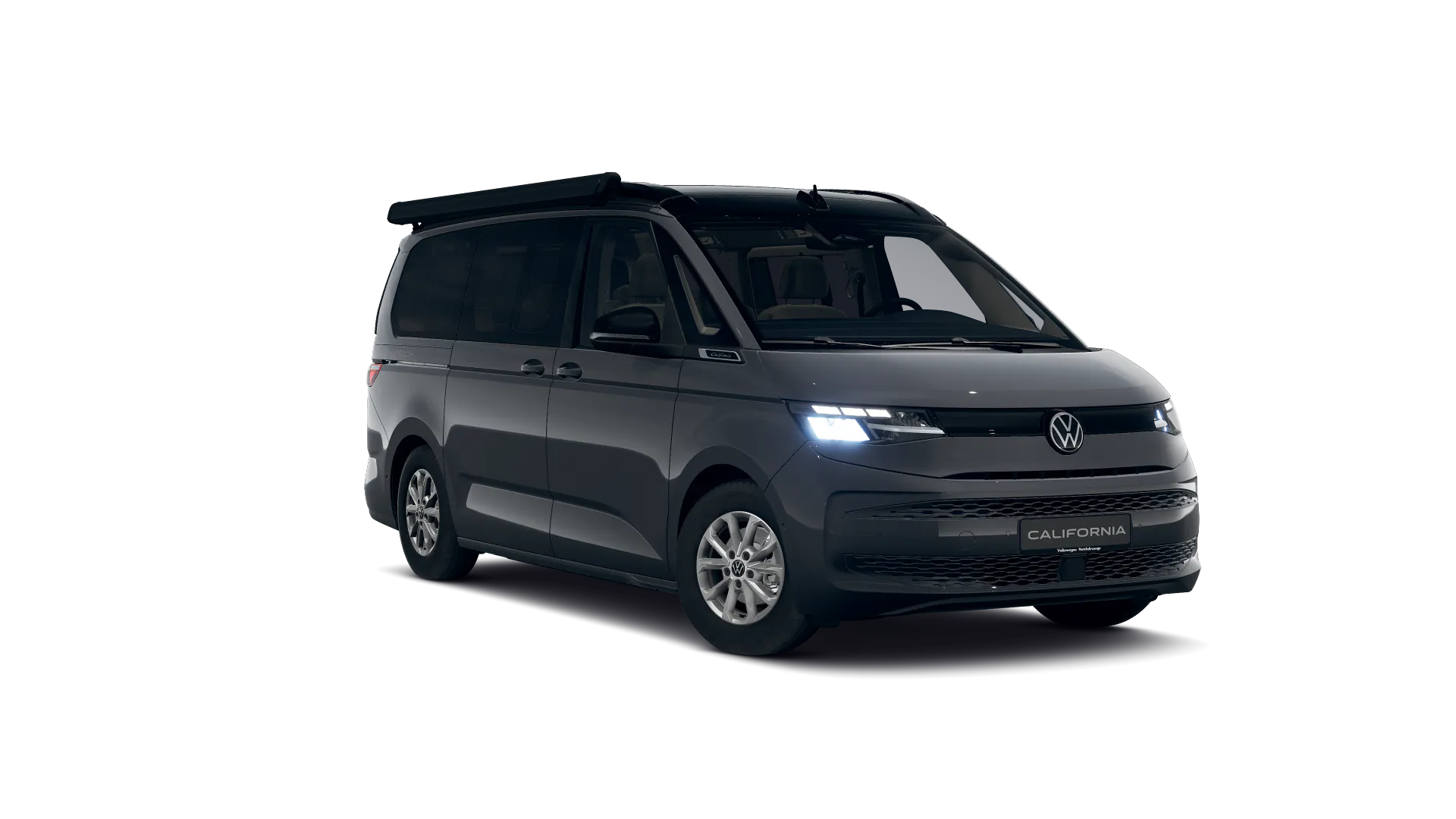 Volkswagen California Beach Camper