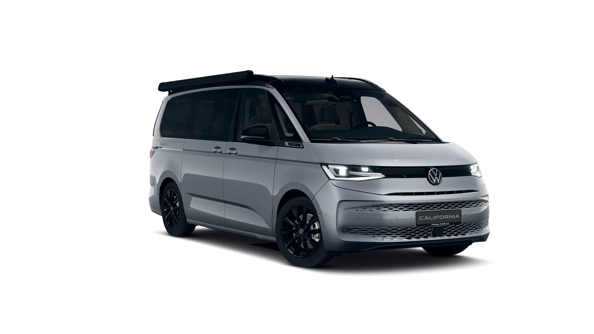 Volkswagen California Beach Tour