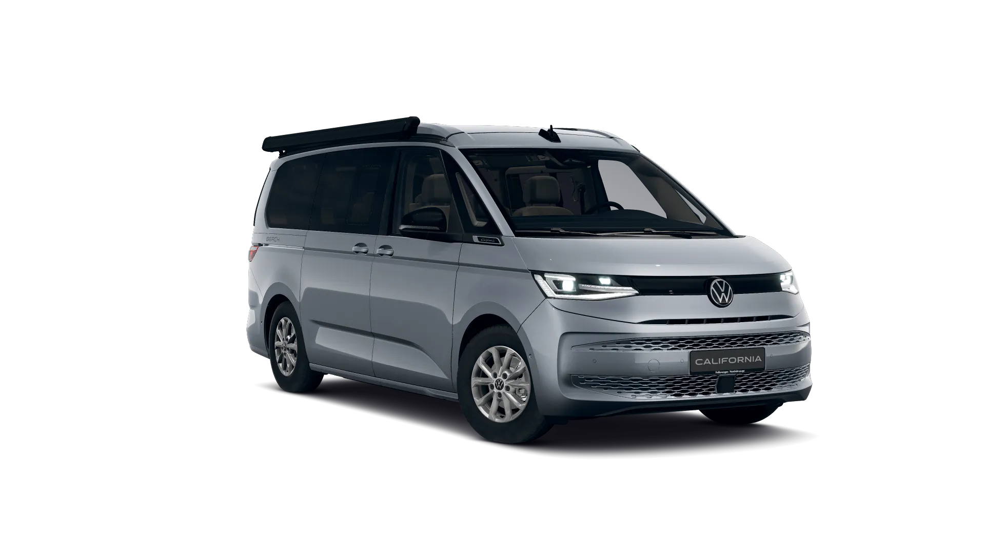 Volkswagen California Beach Tour