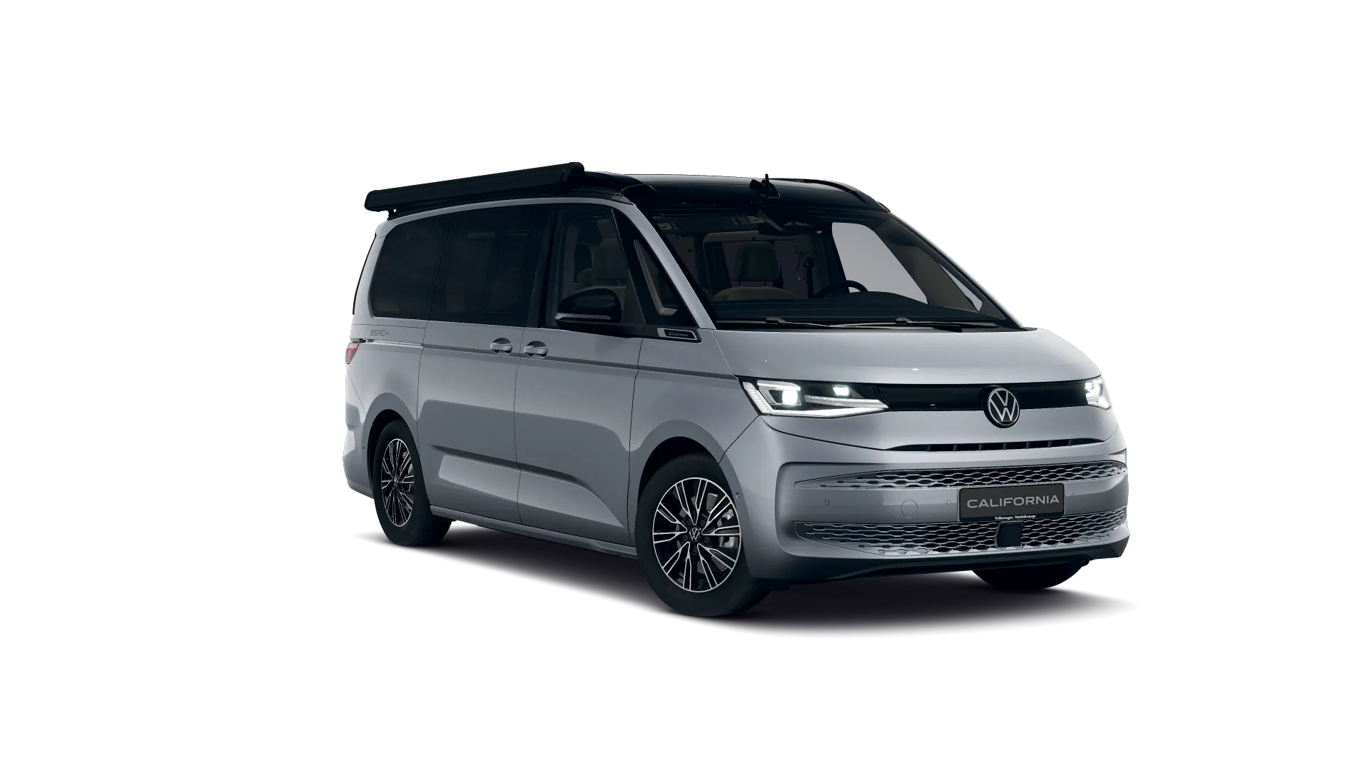 Volkswagen California Beach Tour