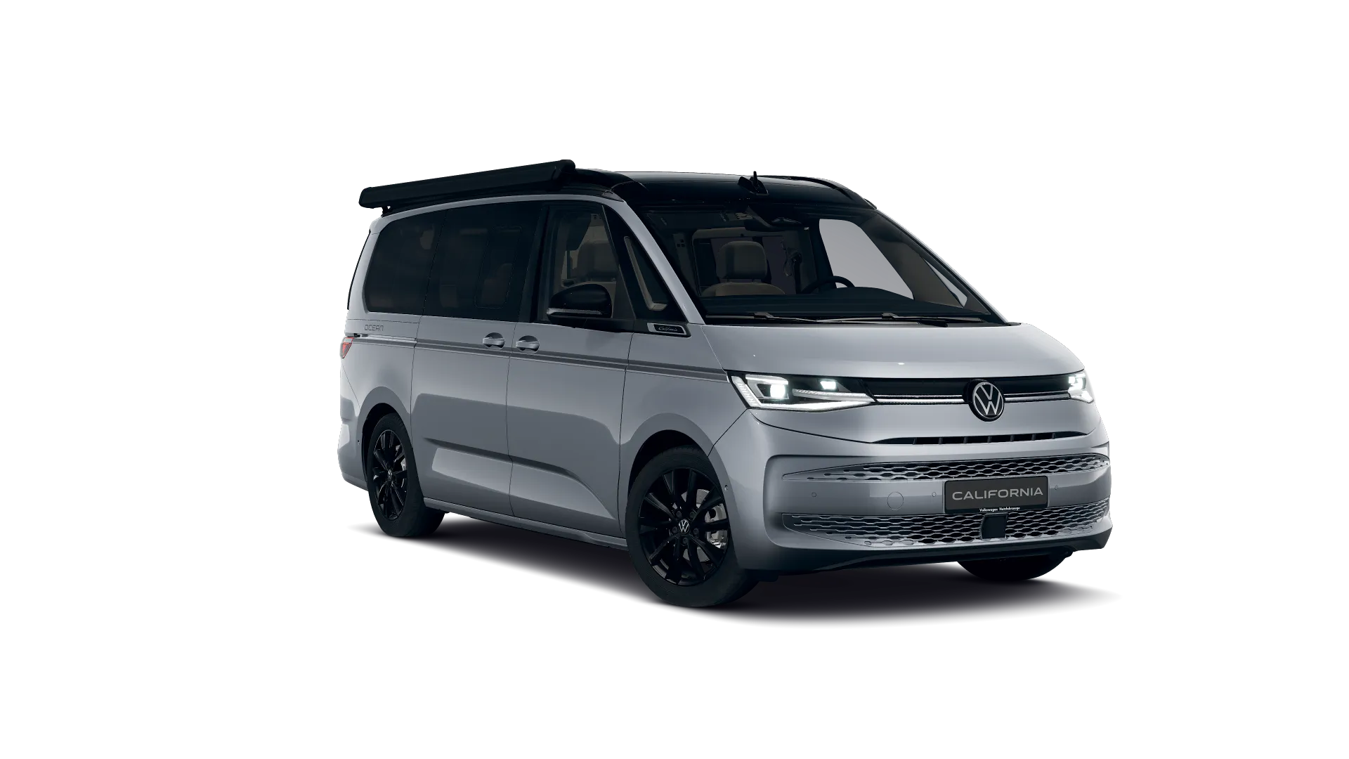 Volkswagen California Ocean