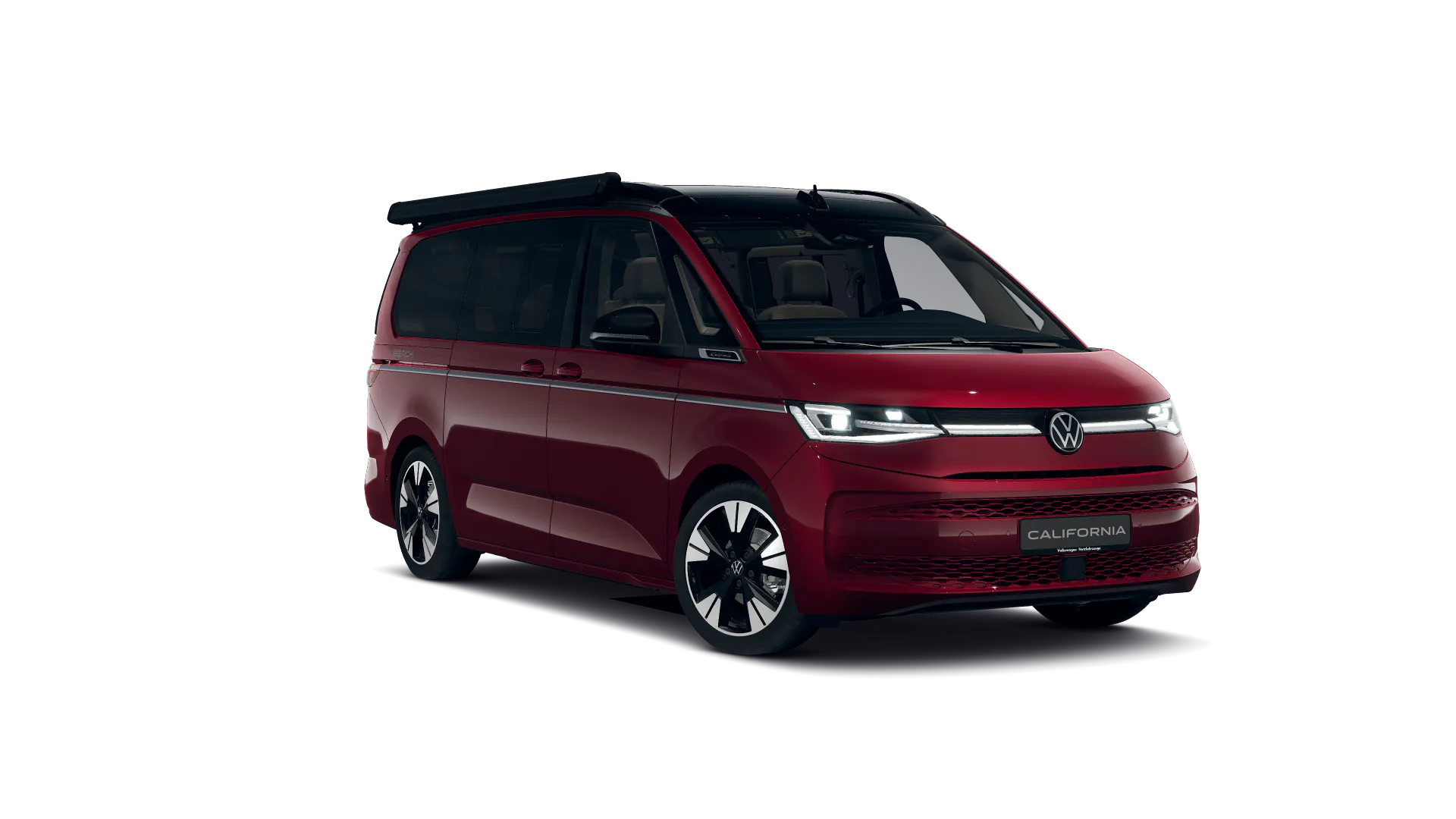 Volkswagen California Beach Camper