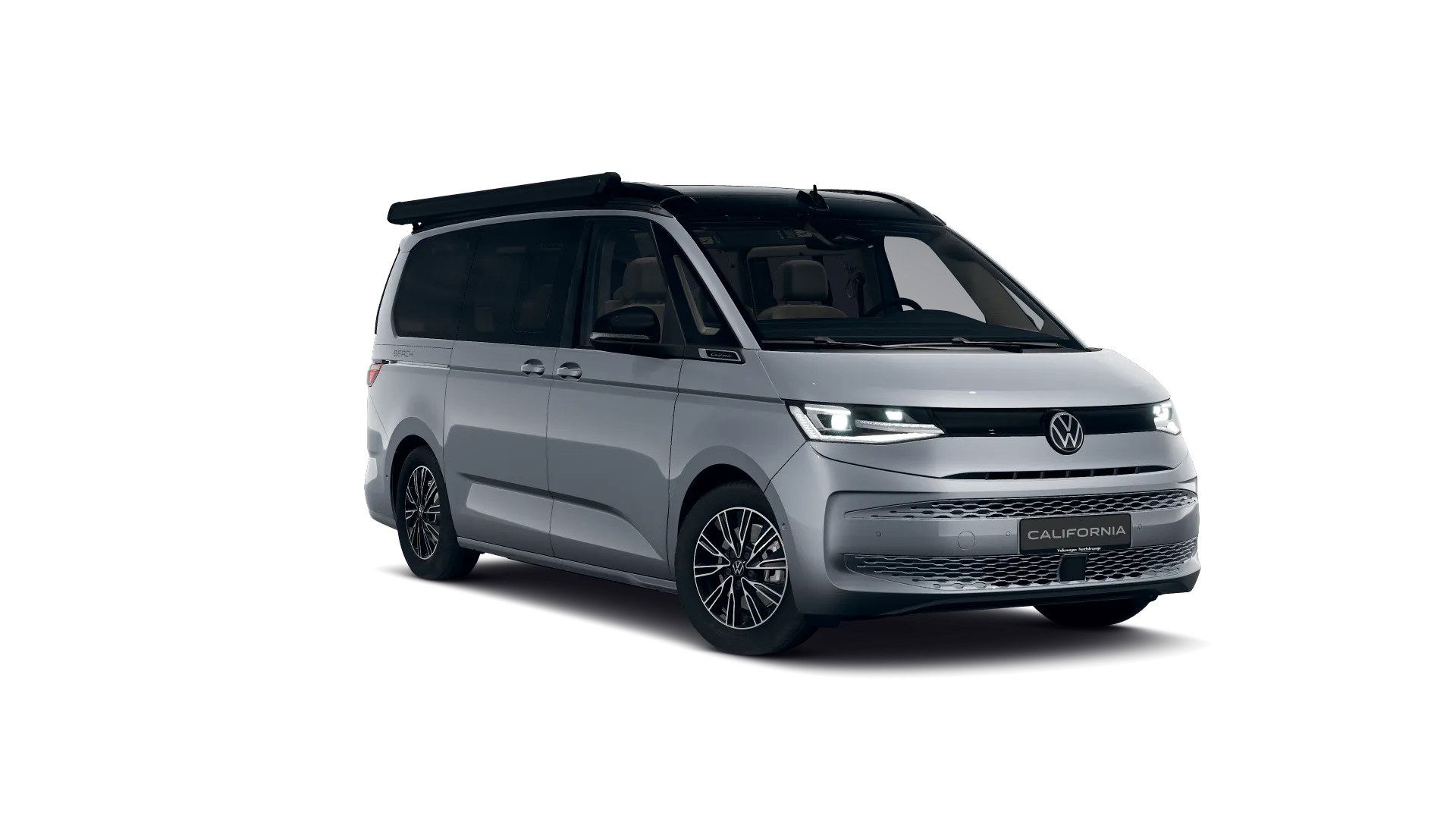 Volkswagen California Beach Tour