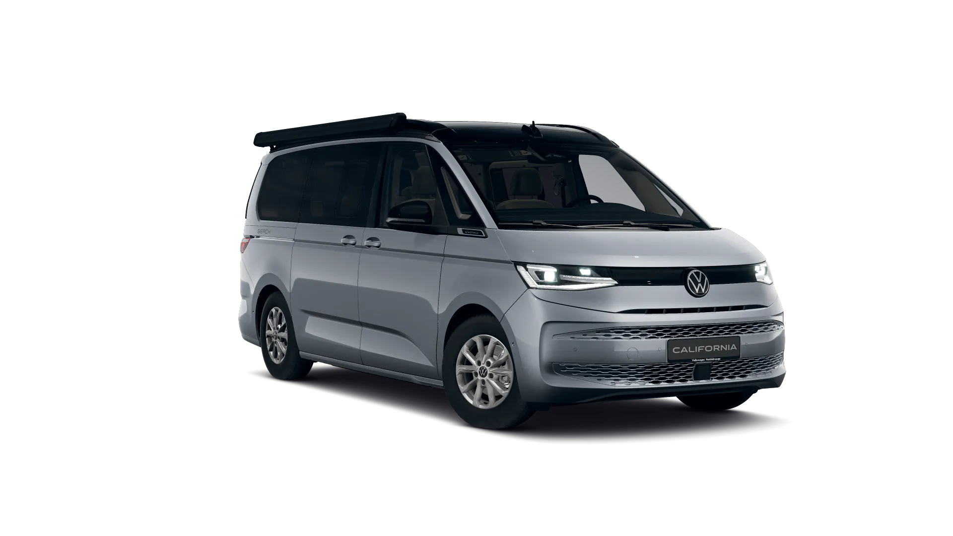 Volkswagen California Beach Camper
