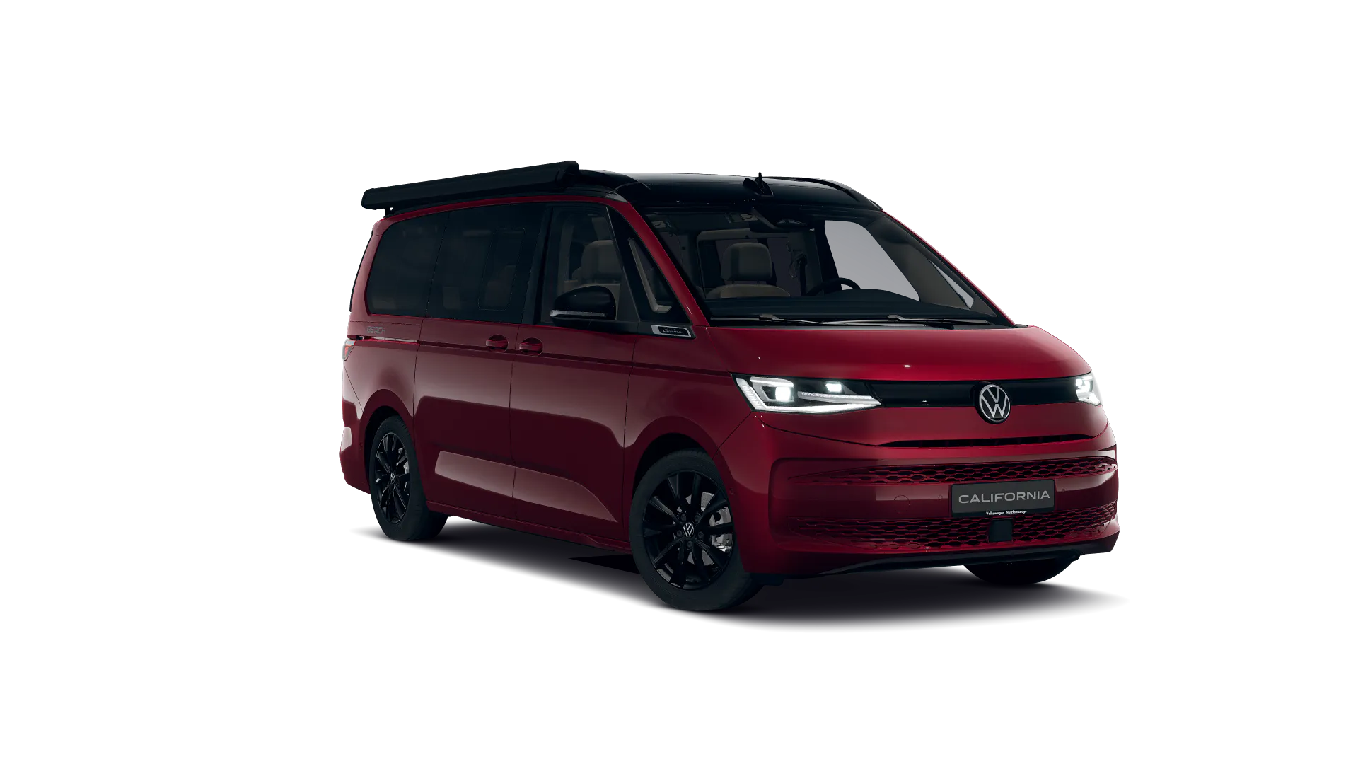 Volkswagen California Beach Camper