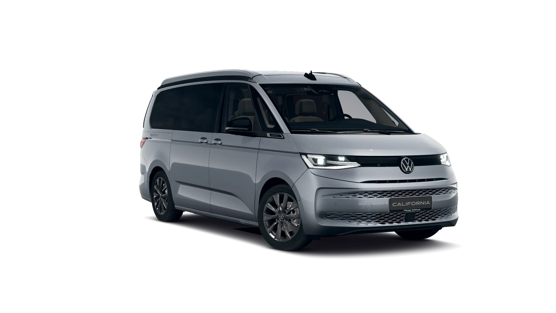 Volkswagen California Beach