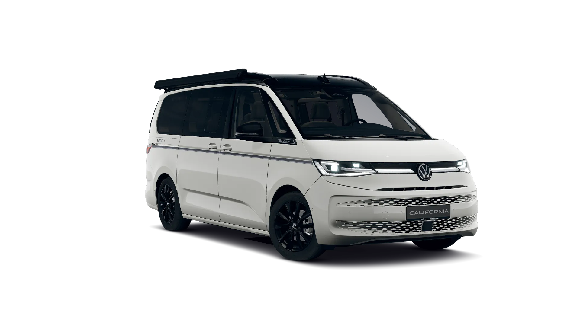 Volkswagen California Beach Camper