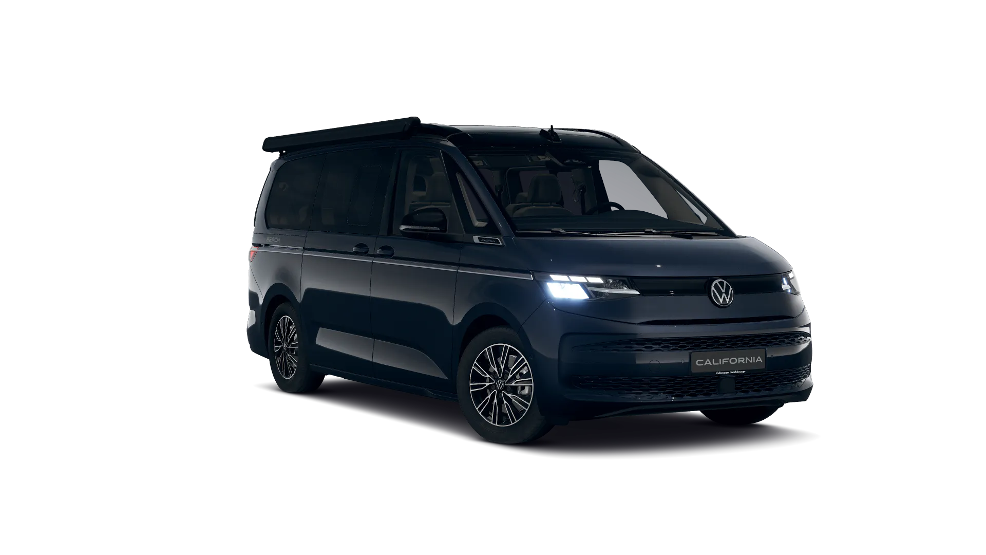 Volkswagen California Beach