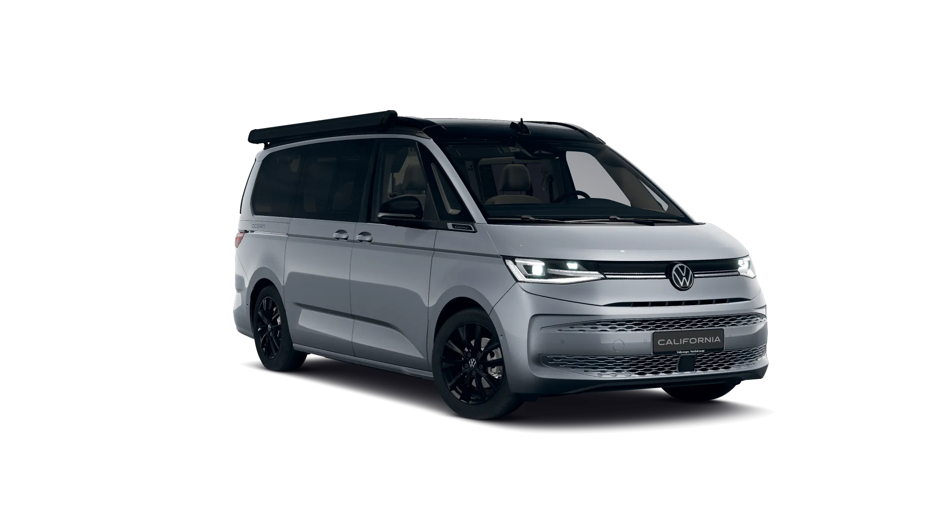 Volkswagen California Ocean