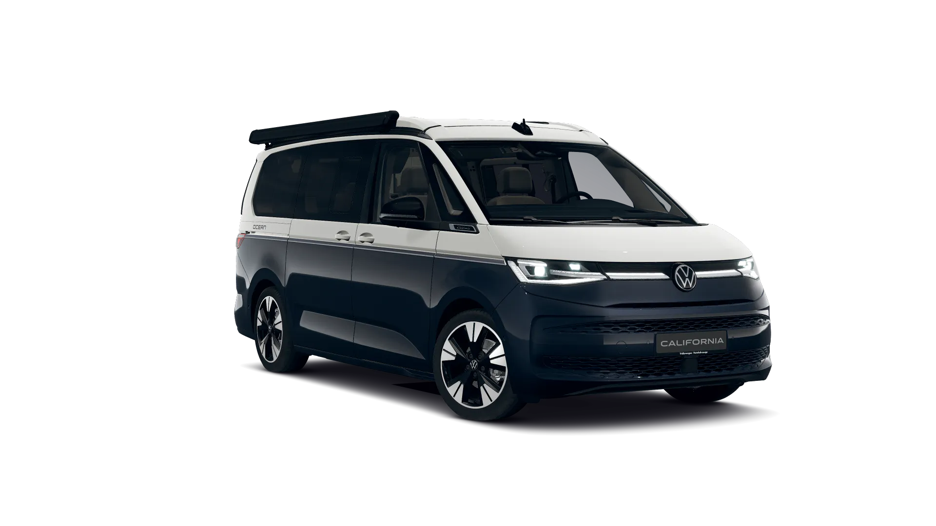Volkswagen California Ocean