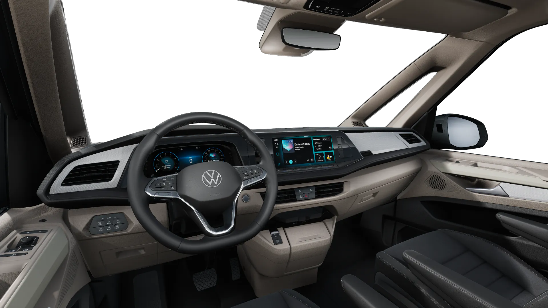 Volkswagen California Beach Tour