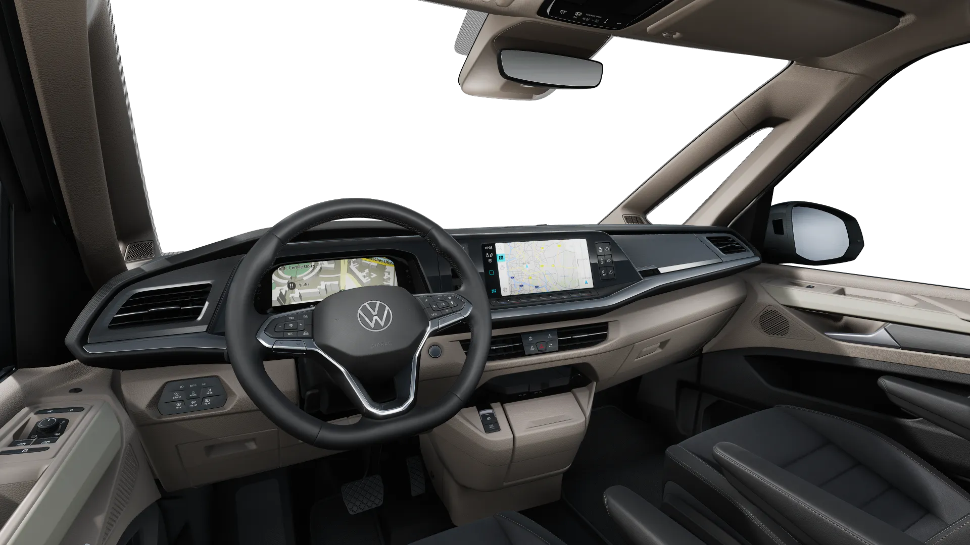 Volkswagen California Ocean