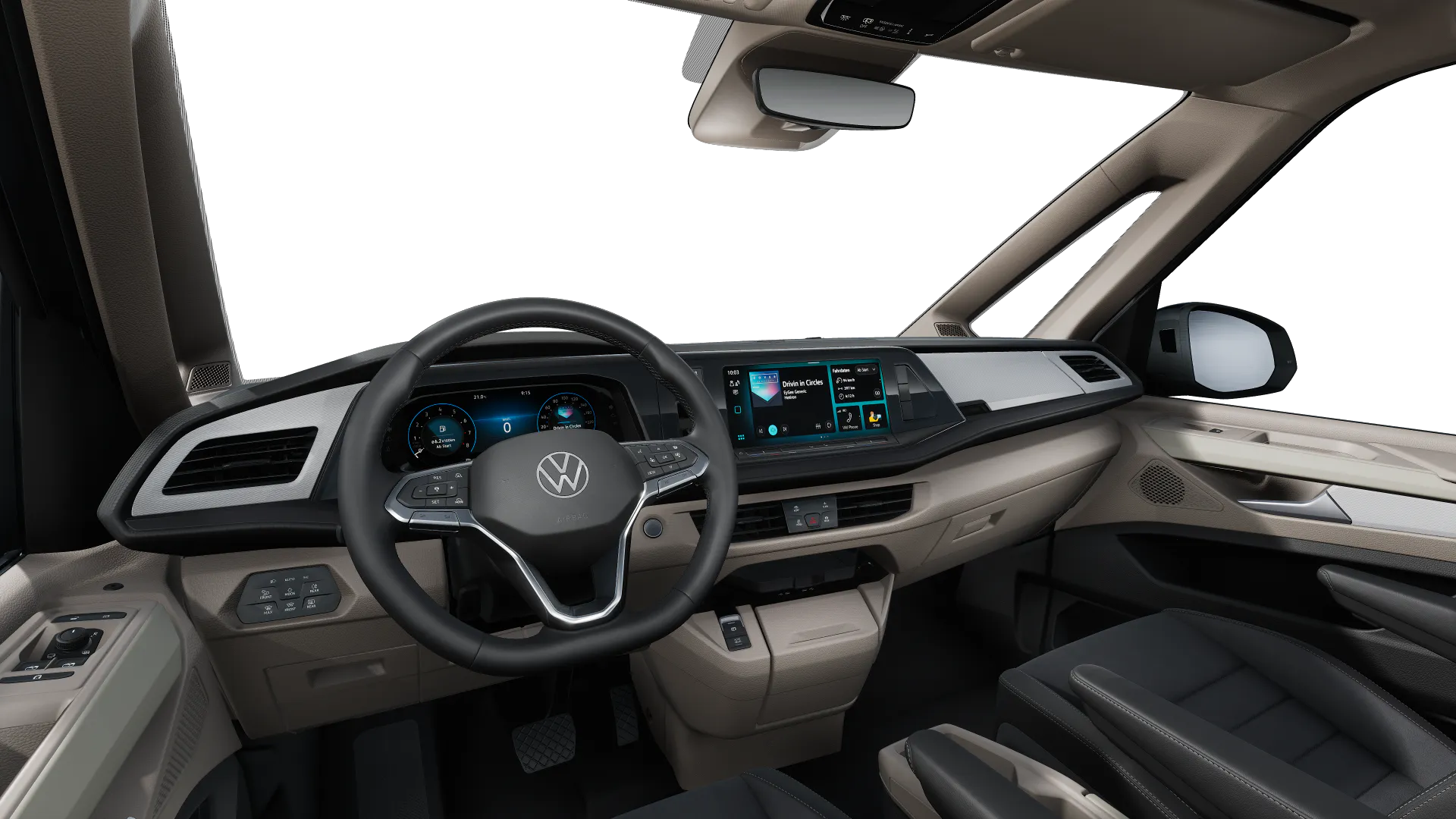Volkswagen California Beach