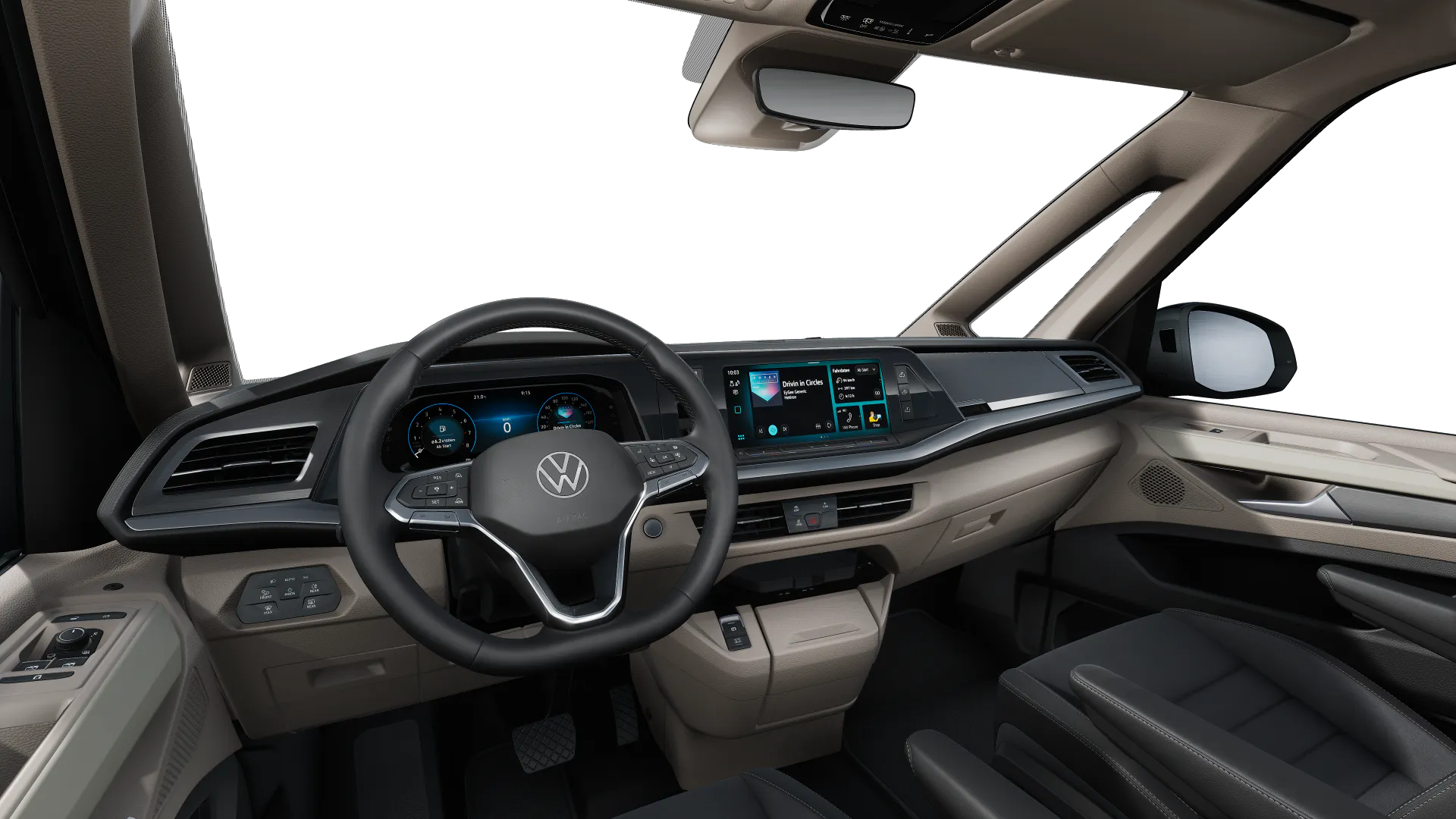Volkswagen California Ocean