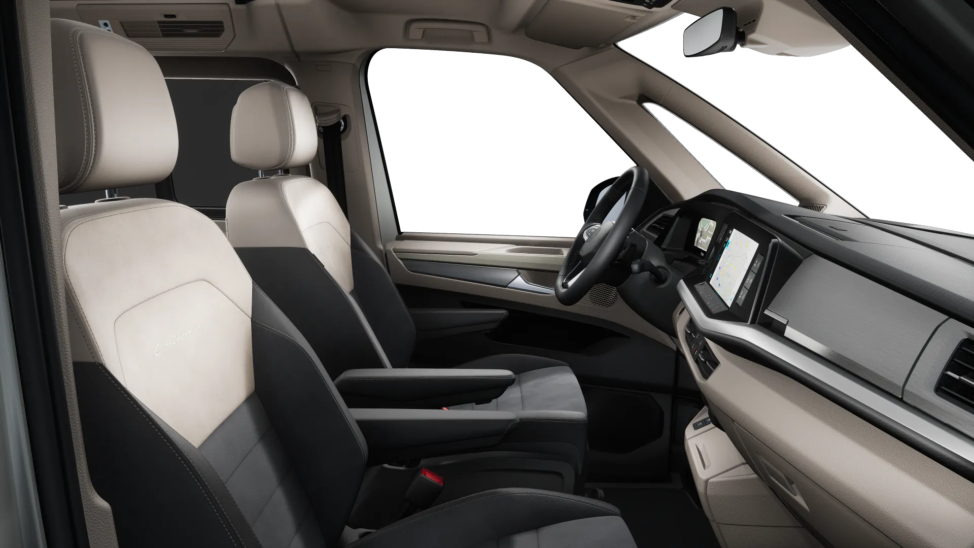 Volkswagen California Ocean