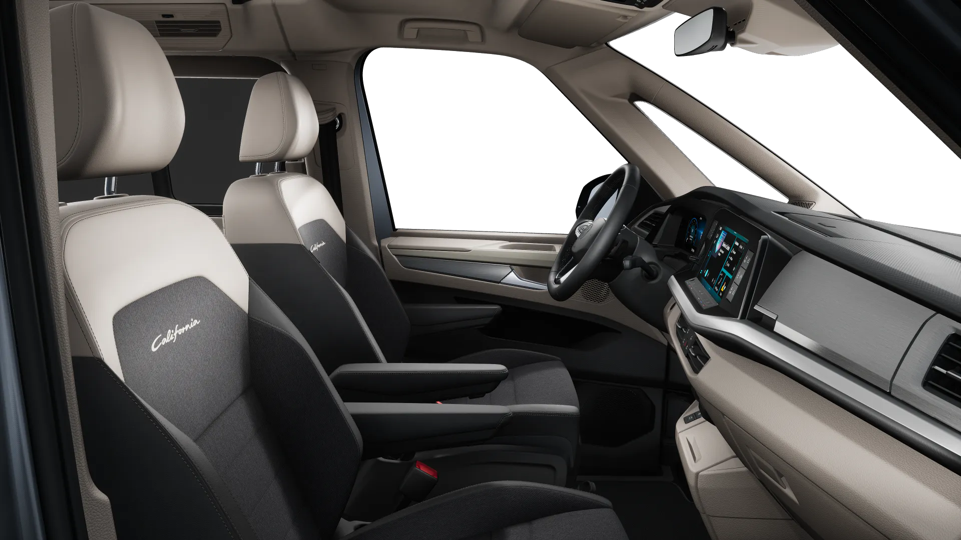 Volkswagen California Ocean