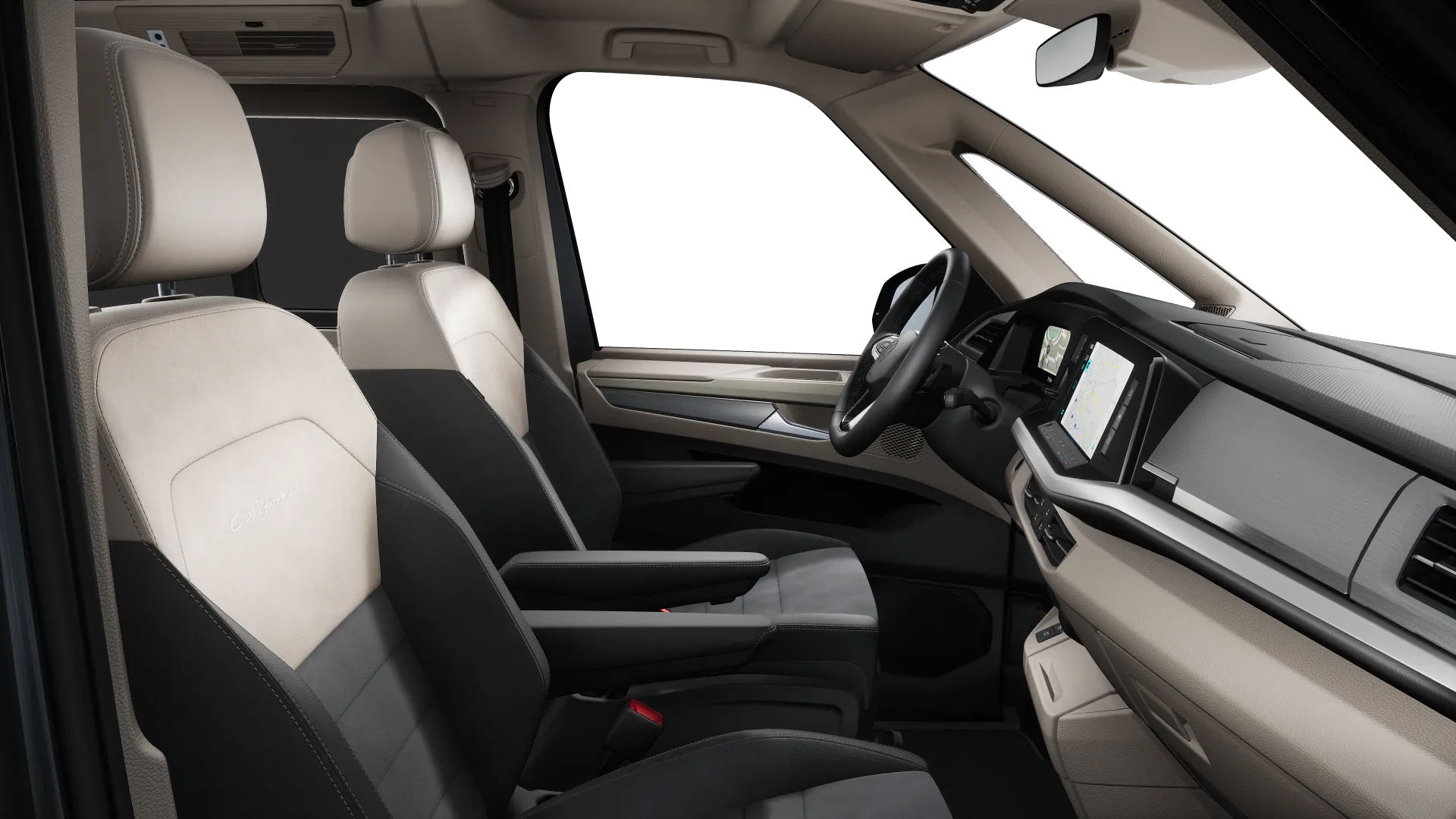 Volkswagen California Ocean