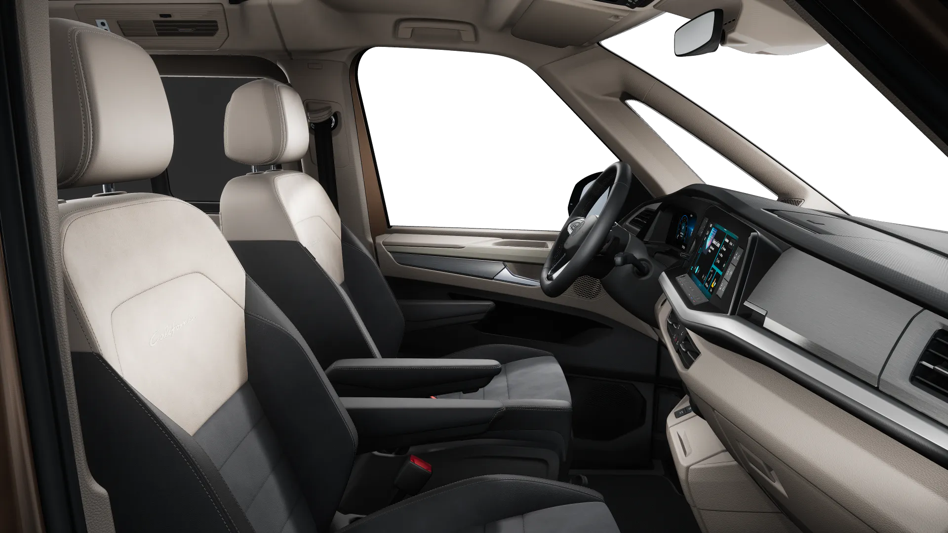 Volkswagen California Ocean