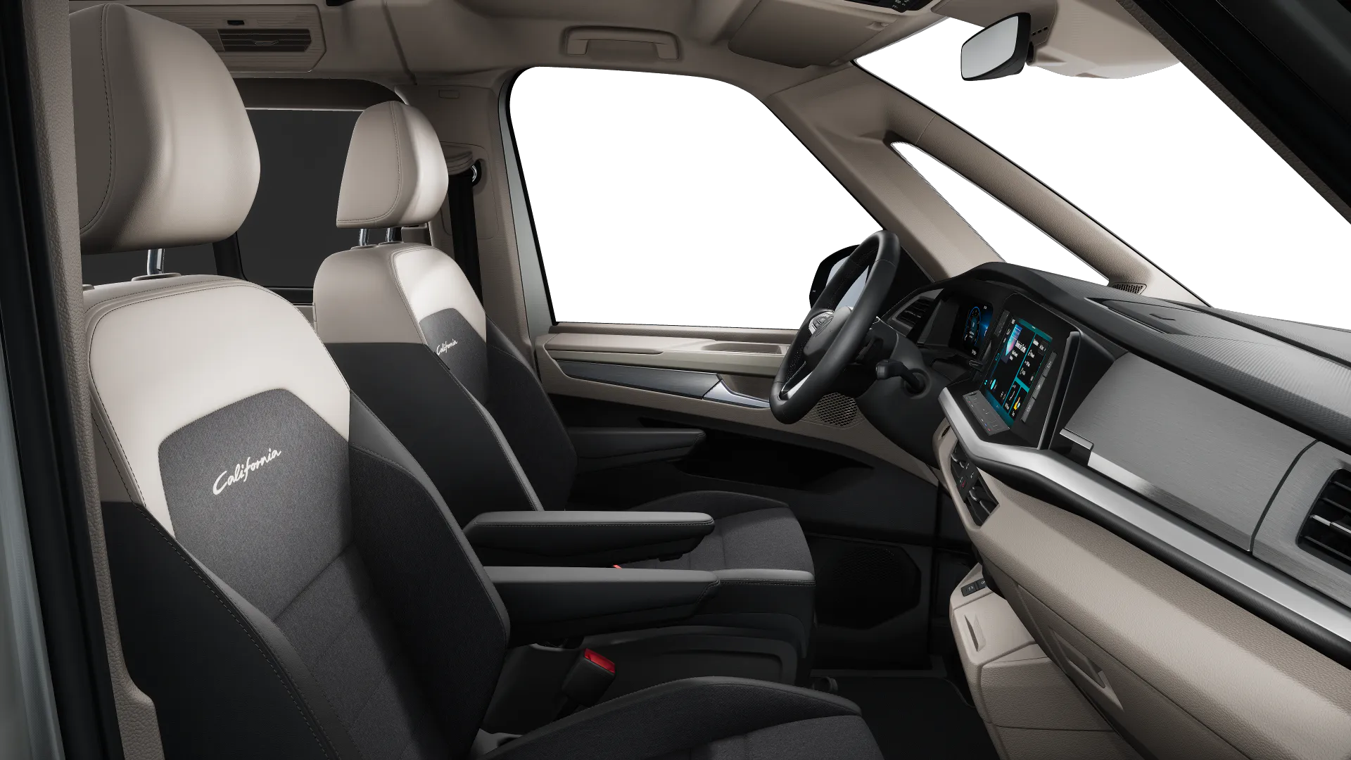Volkswagen California Ocean