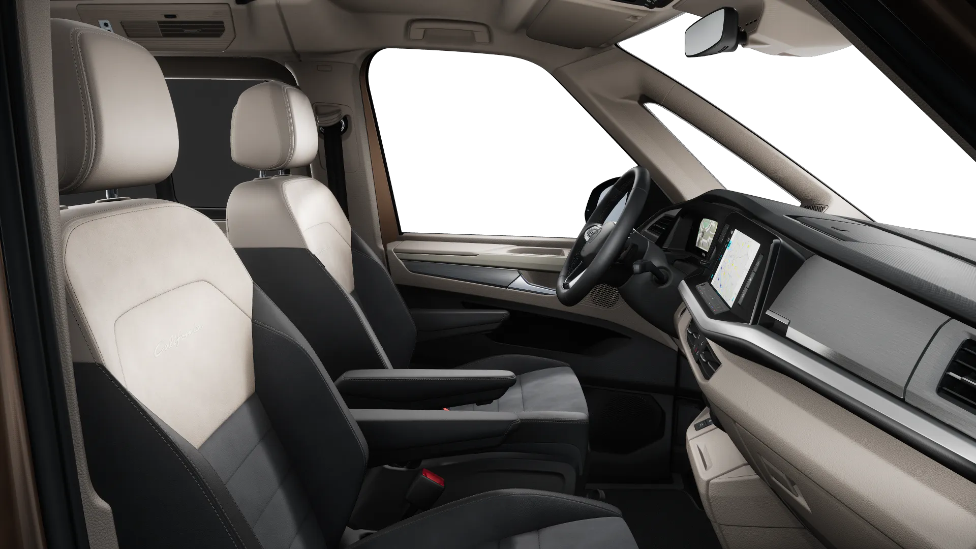 Volkswagen California Ocean