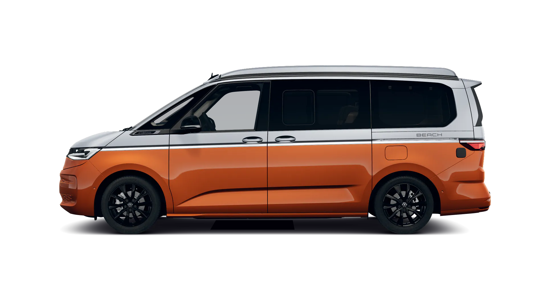 Volkswagen California Beach Tour