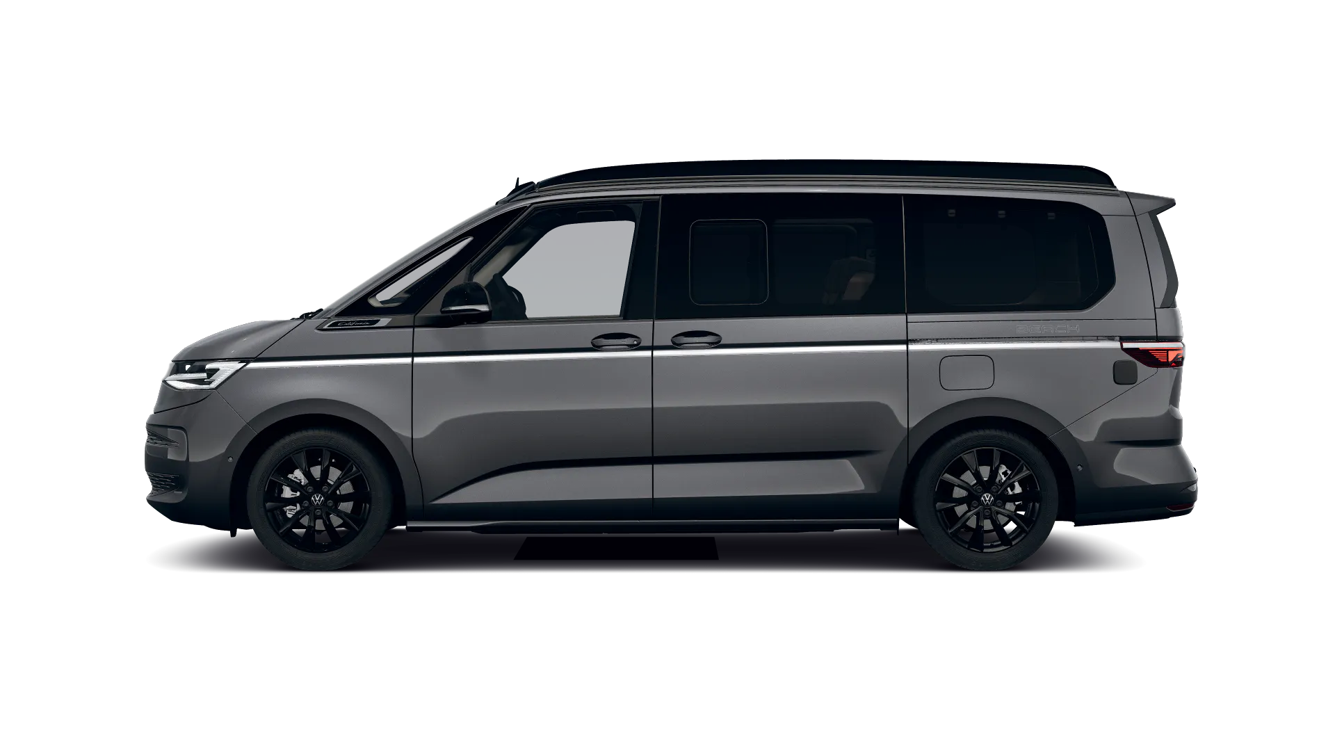 Volkswagen California Beach Tour
