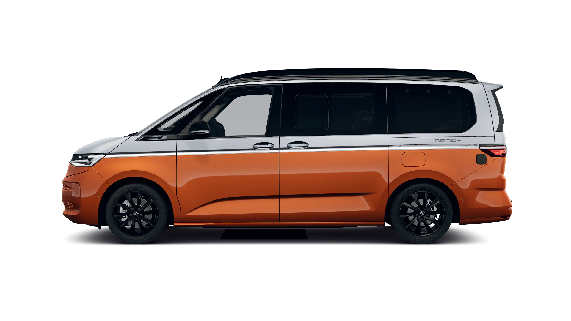 Volkswagen California Beach Tour