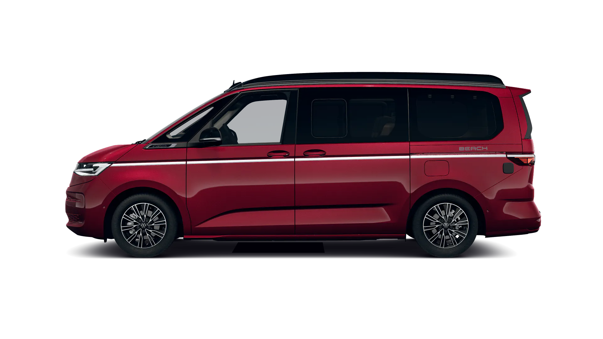 Volkswagen California Beach Tour