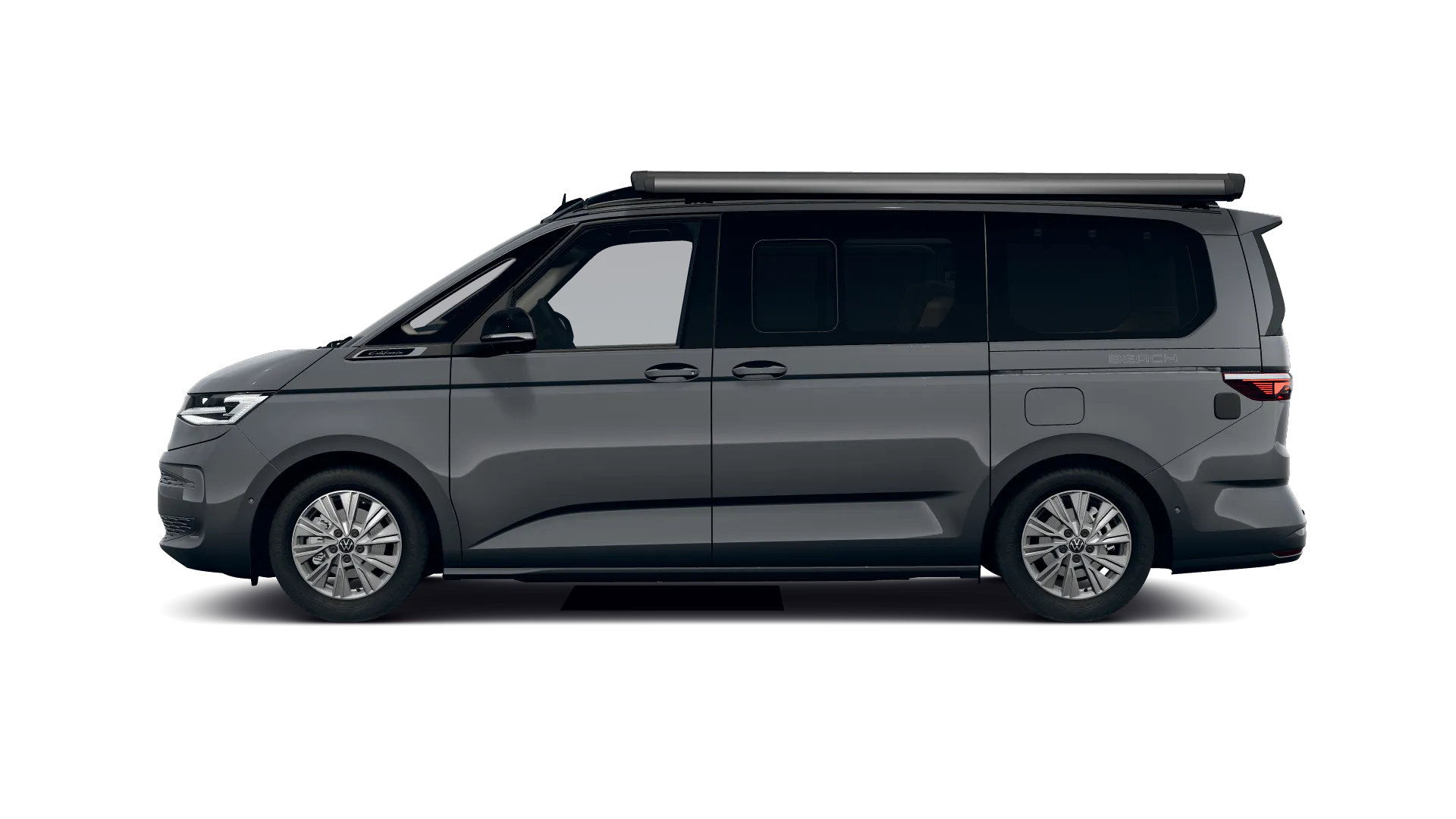 Volkswagen California Beach Tour