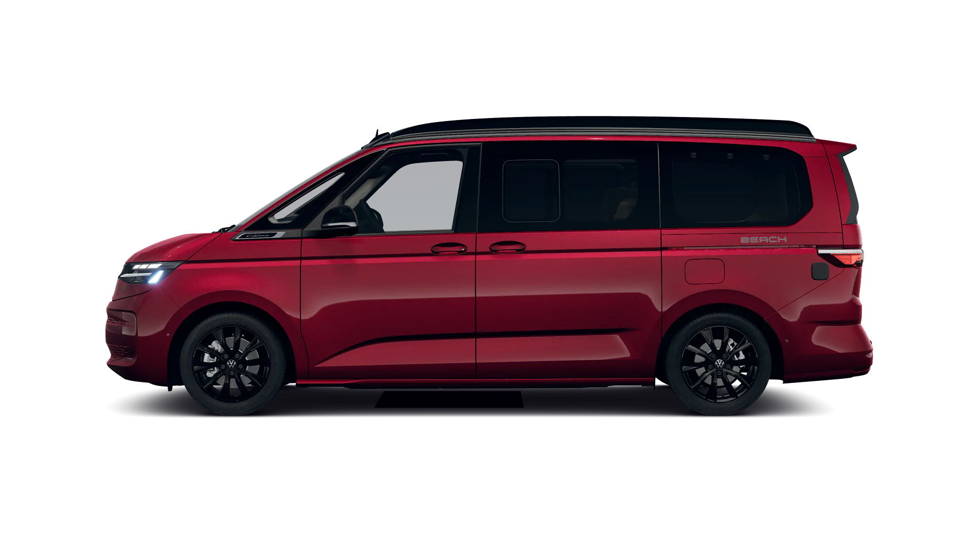 Volkswagen California Beach Tour