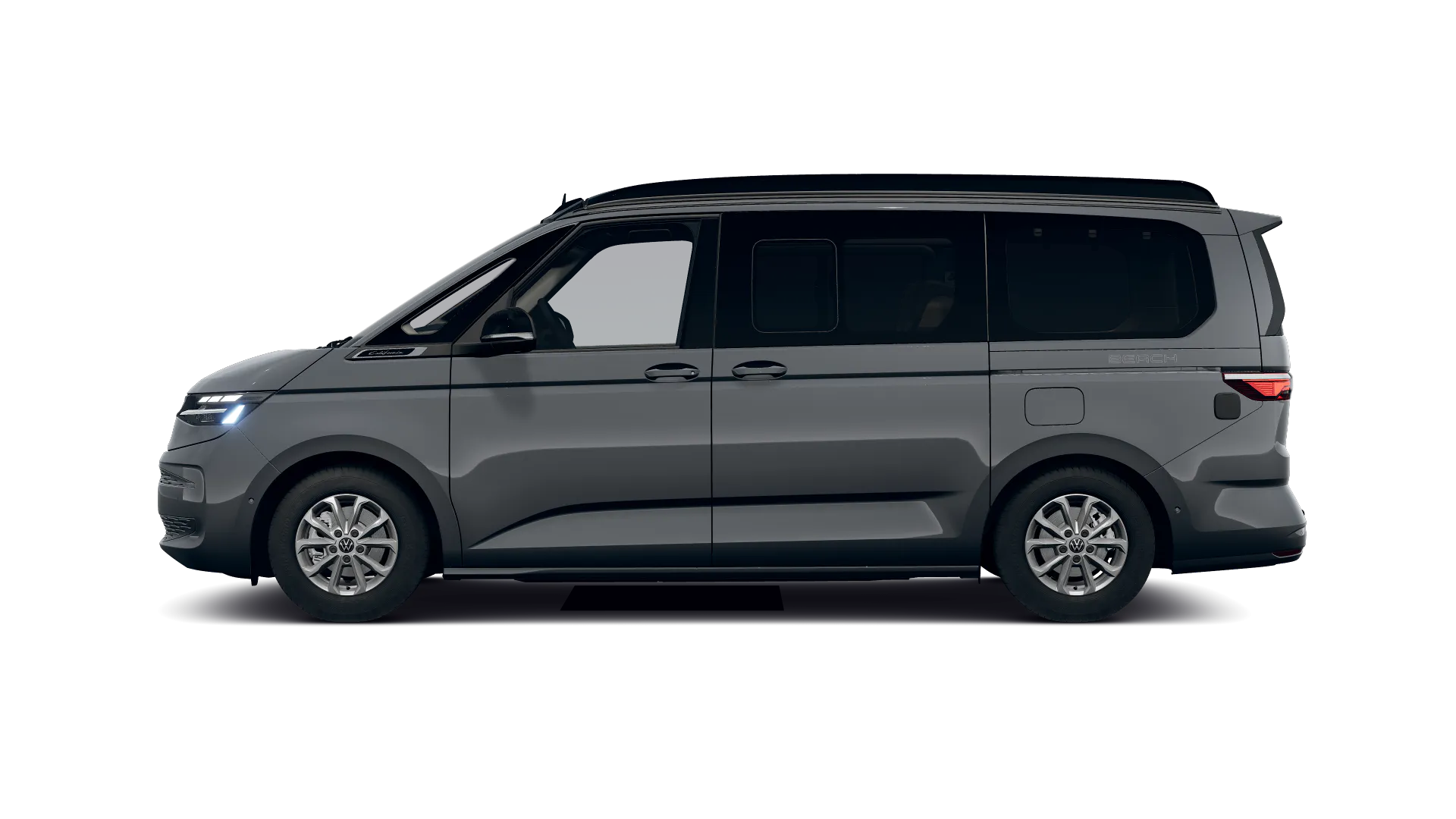 Volkswagen California Beach Tour