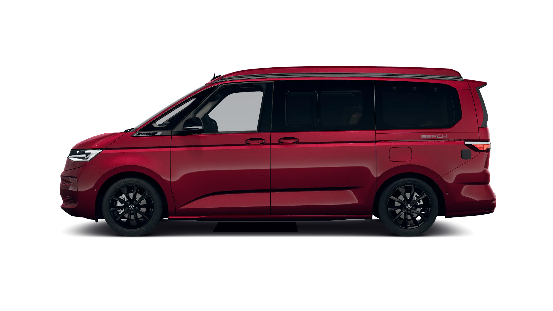 Volkswagen California Beach Tour