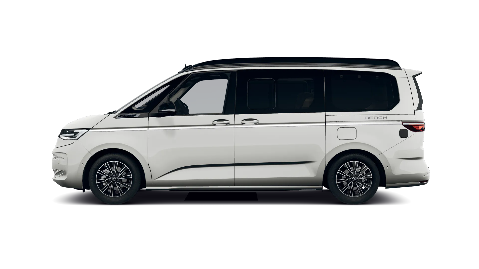 Volkswagen California Beach Tour