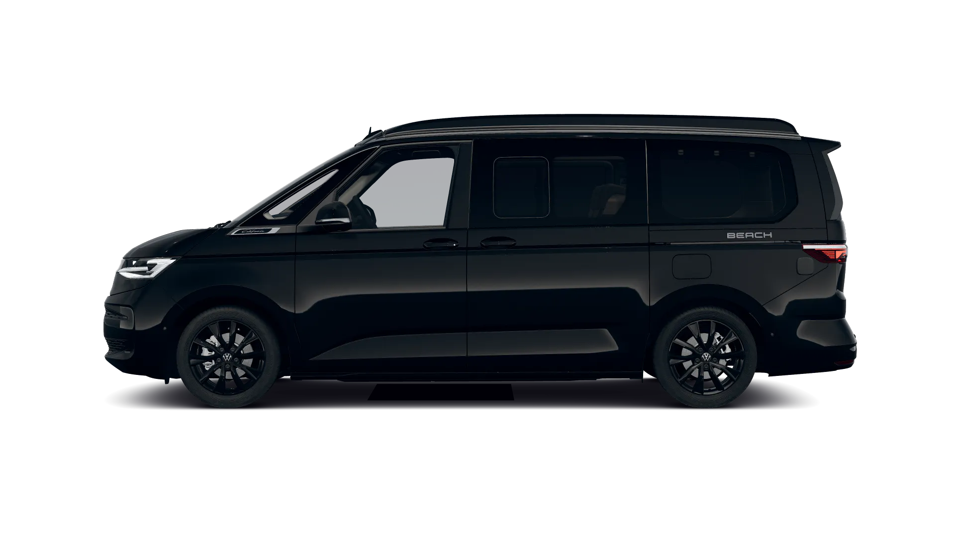 Volkswagen California Beach Tour