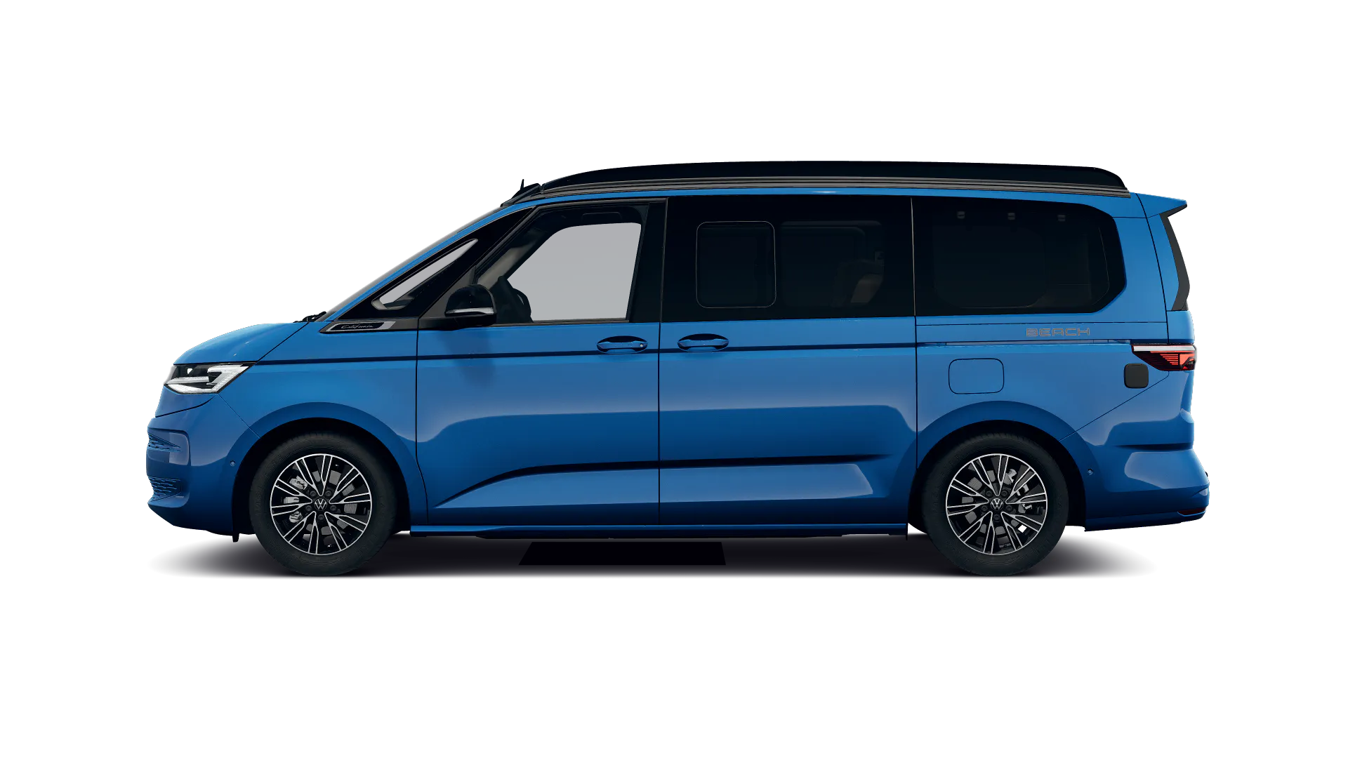 Volkswagen California Beach Tour