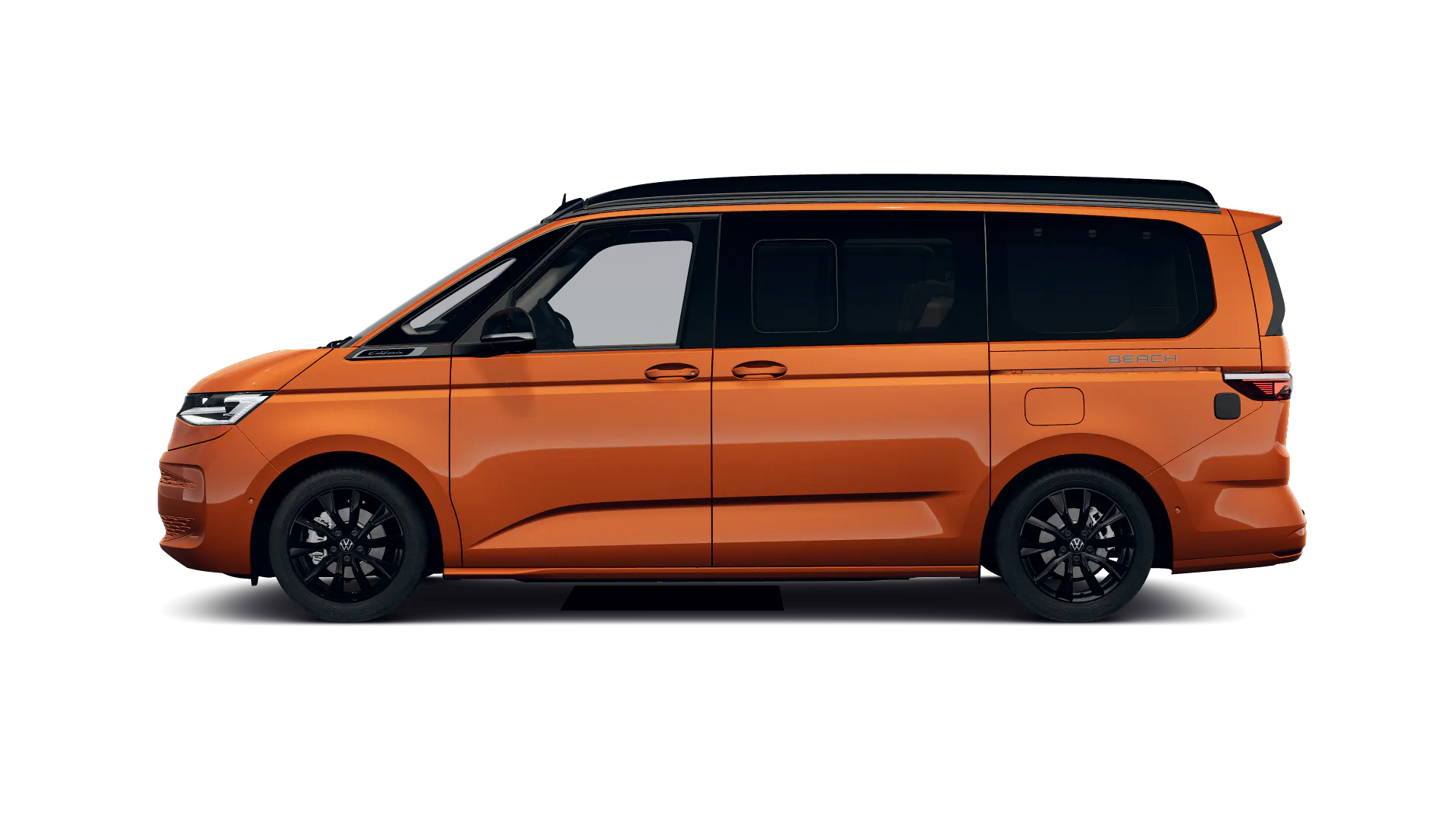 Volkswagen California Beach Camper