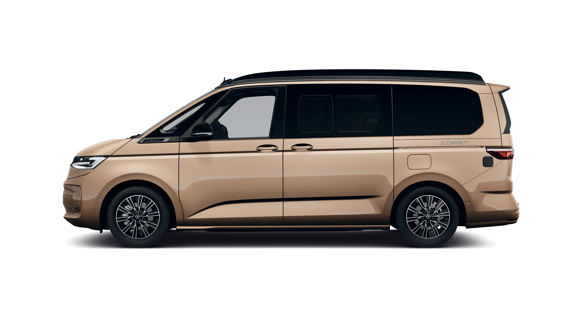 Volkswagen California Coast