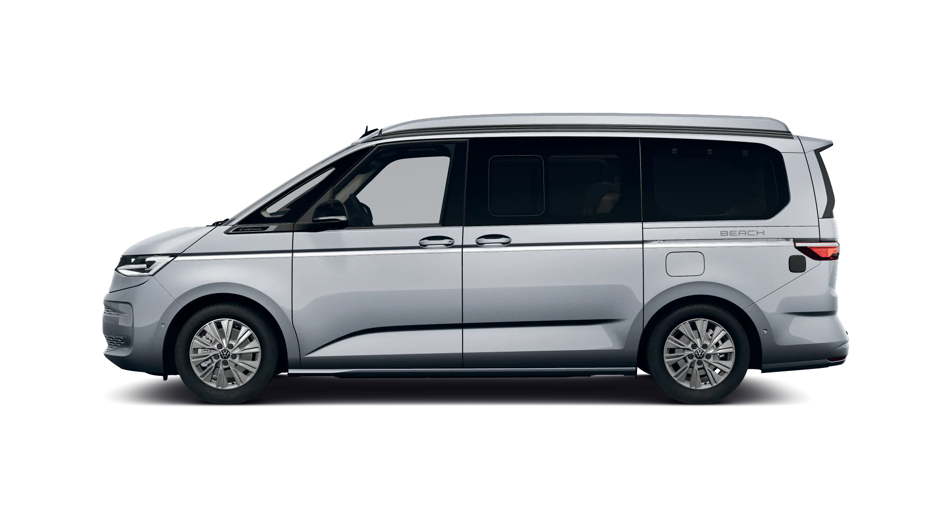 Volkswagen California Beach Tour